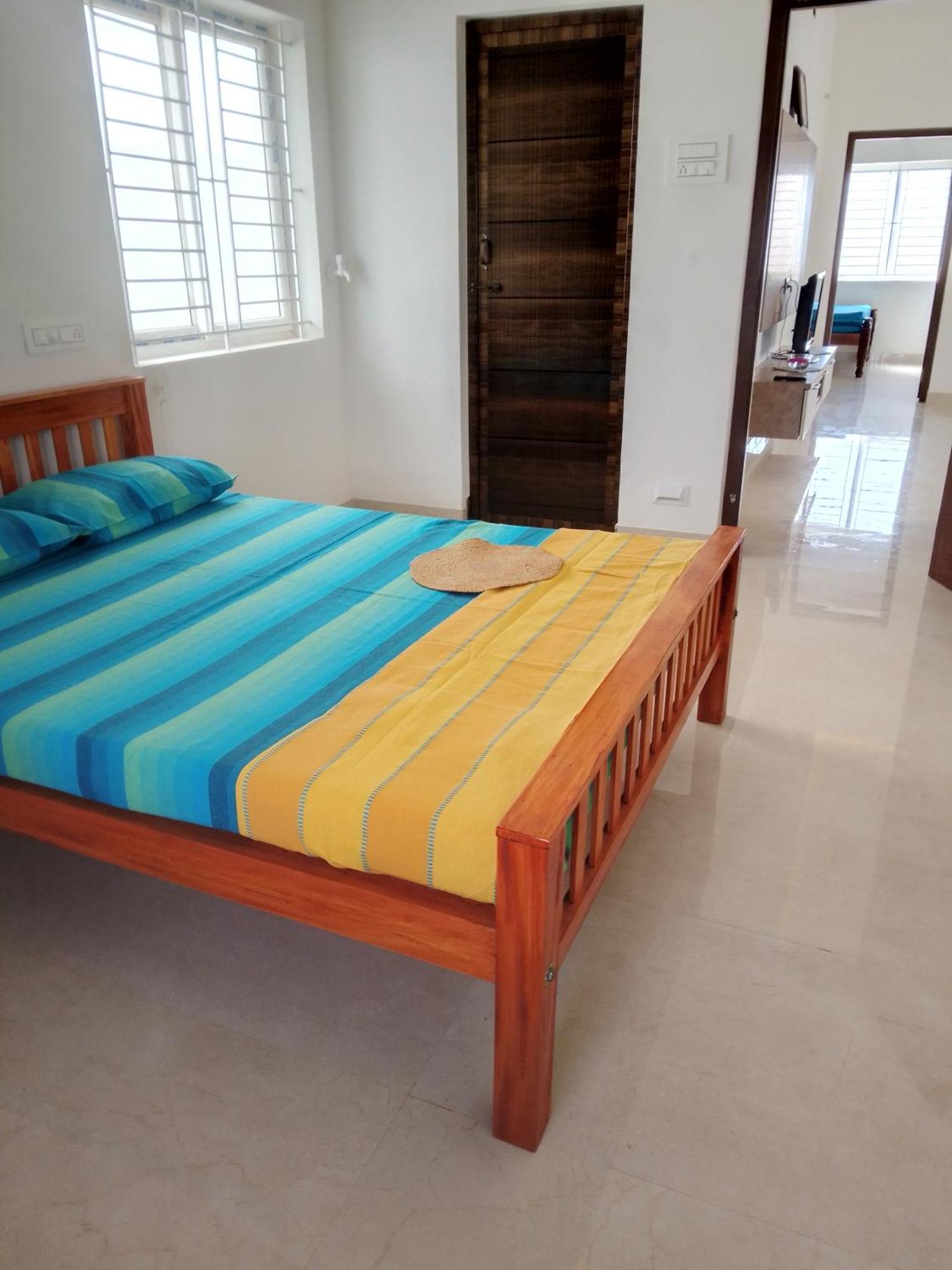 Shi'S 2Bhk Individual Villa @ Kojambuttúr Kültér fotó