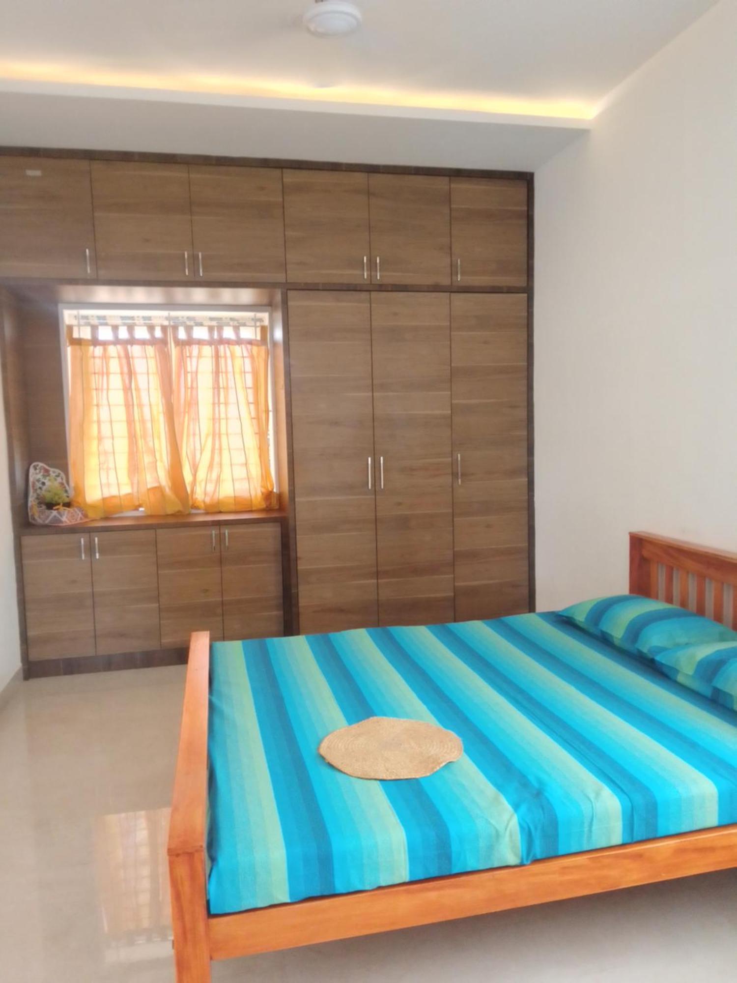 Shi'S 2Bhk Individual Villa @ Kojambuttúr Kültér fotó