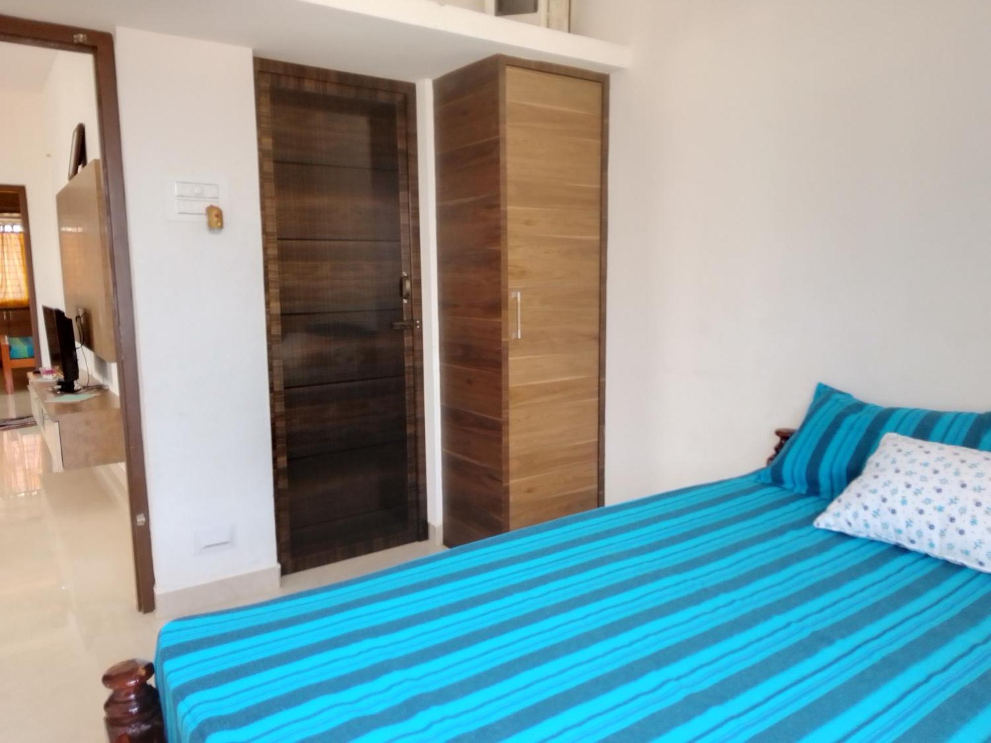 Shi'S 2Bhk Individual Villa @ Kojambuttúr Kültér fotó