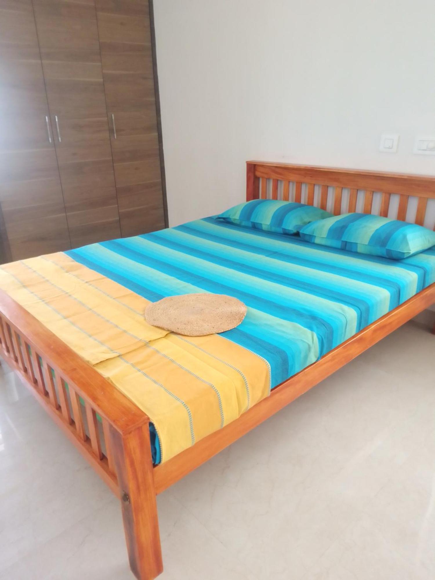 Shi'S 2Bhk Individual Villa @ Kojambuttúr Kültér fotó
