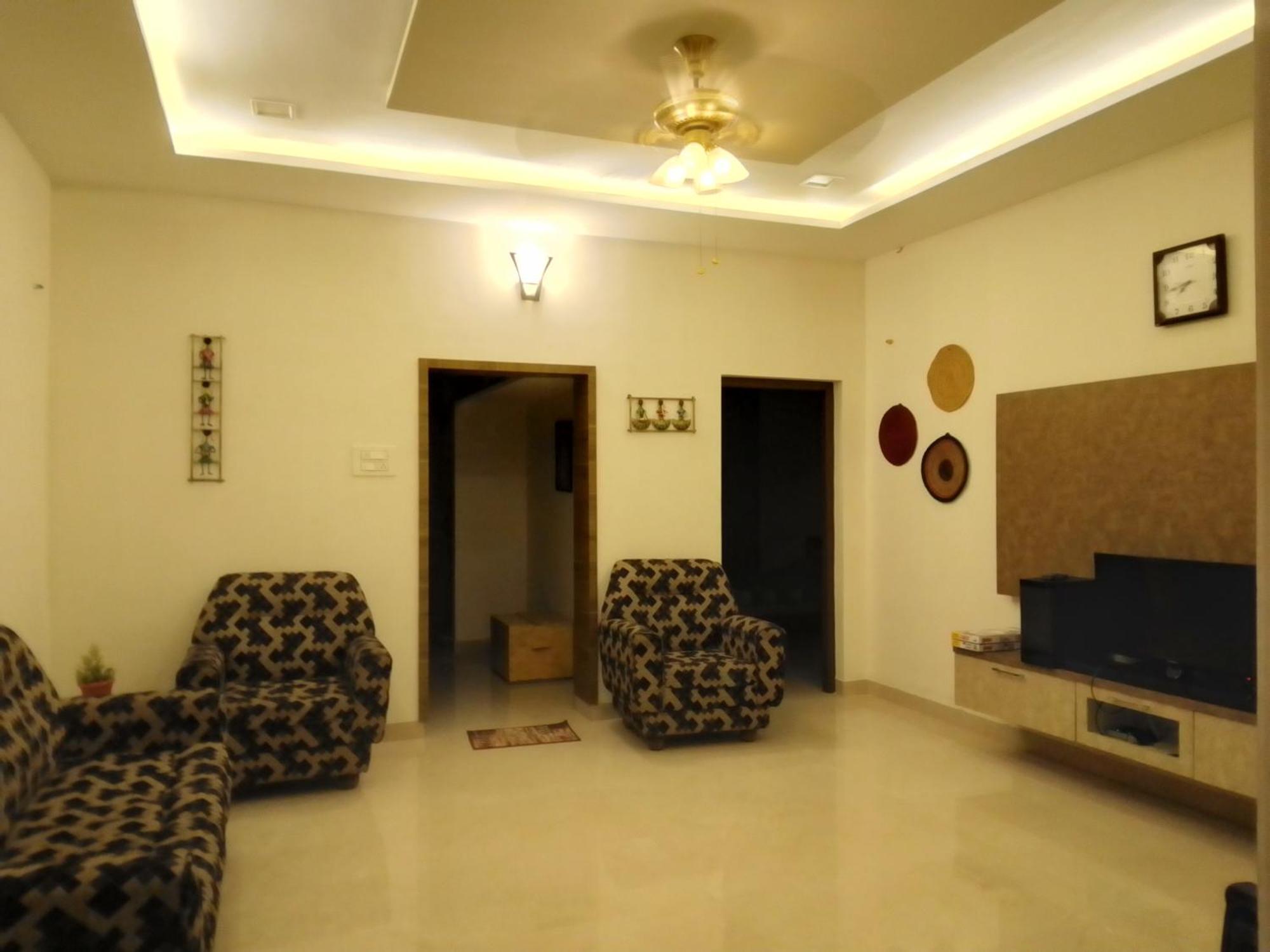 Shi'S 2Bhk Individual Villa @ Kojambuttúr Kültér fotó